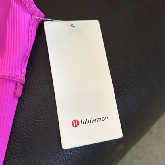 Lululemon Power Pivot Tank Top *Ribbed - Picture 7 of 10